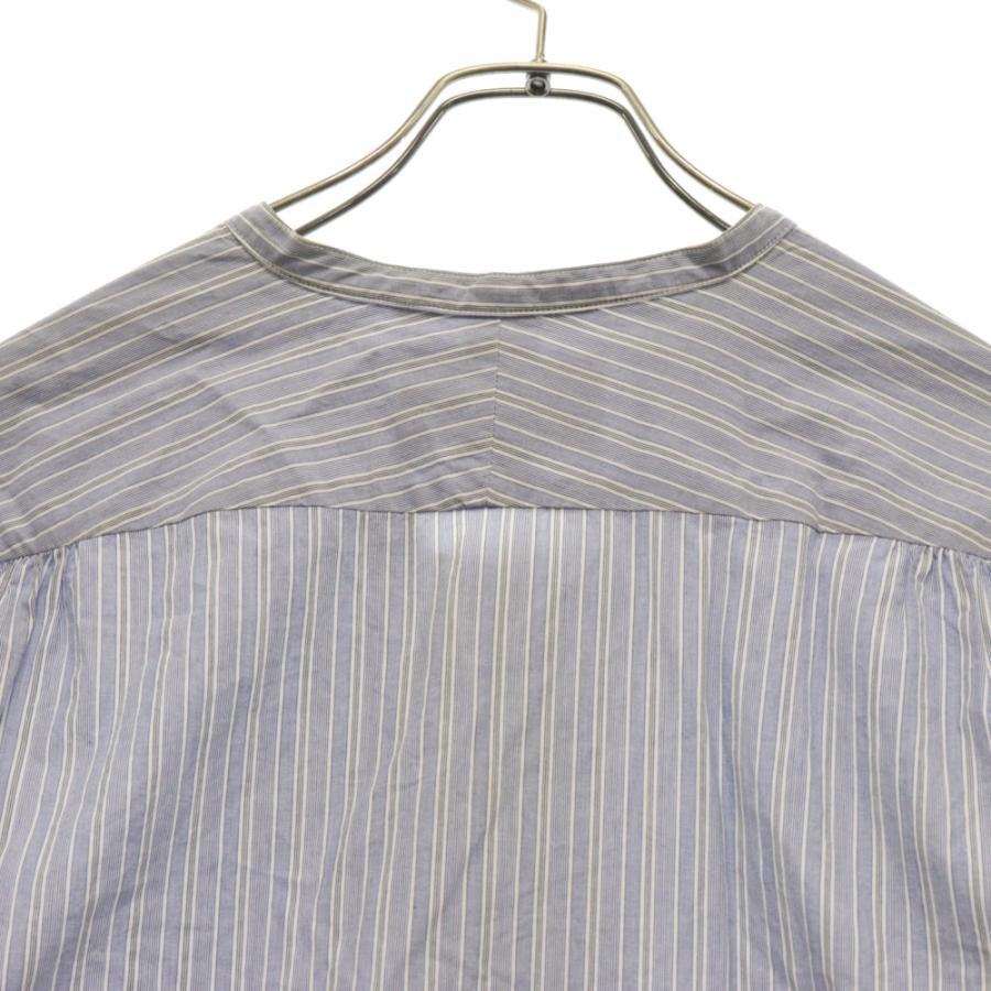 SUGARHILL シュガーヒル 21AW ストライプ アノラック 長袖 SUGARHILL シュガーヒル 21AW ストライプ アノラック 長袖