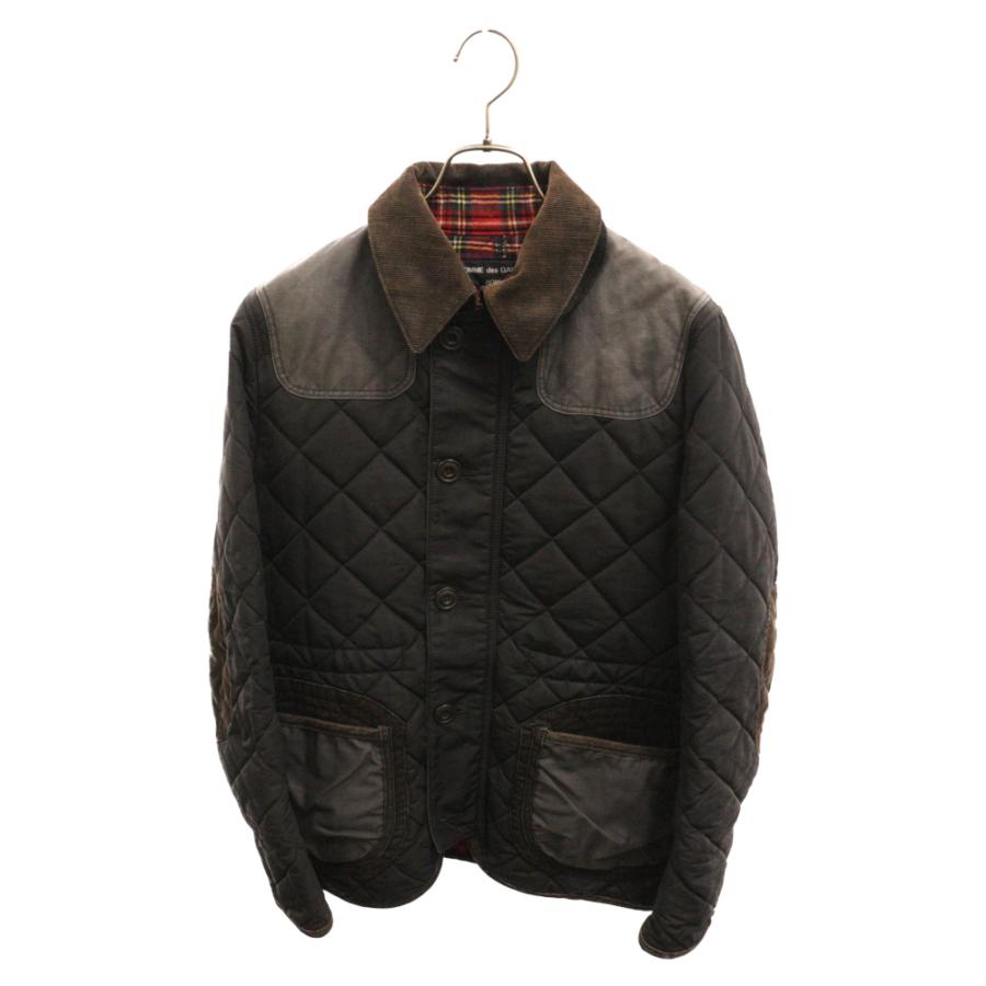 COMME des GARCONS HOMME コムデギャルソンオム 14AW キルティング 
