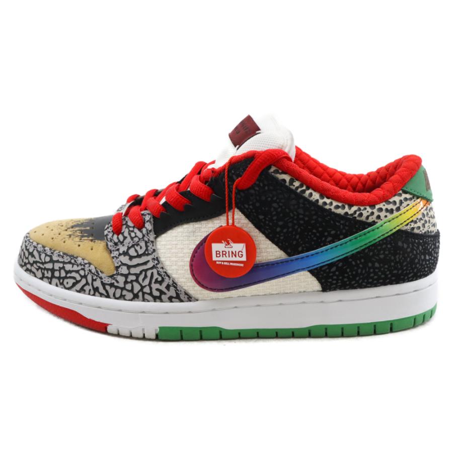 Nike SB ナイキエスビー ダンクワットザ ポールロドリゲス ローカット 