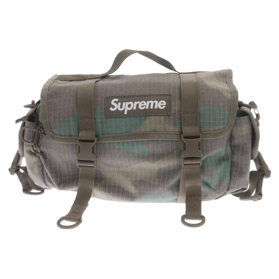 supreme 24SSミニダッフルショルダーバッグ