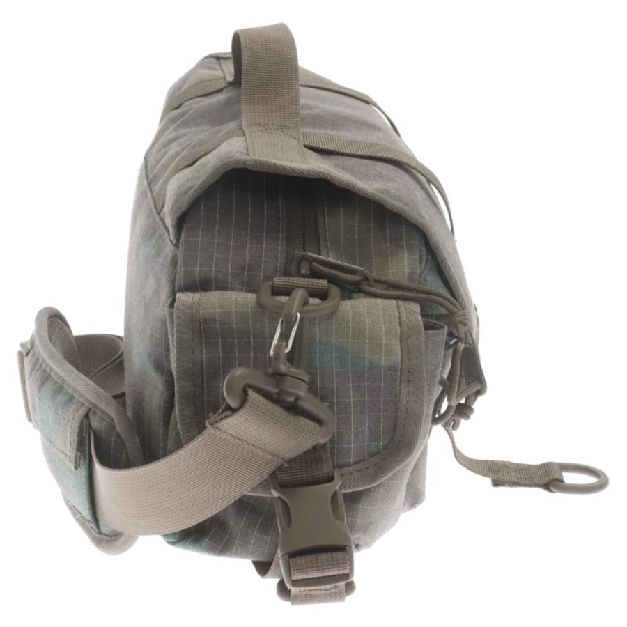 Supreme（シュプリーム） 24SS Mini Duffle Bag Woodland Camo ミニ