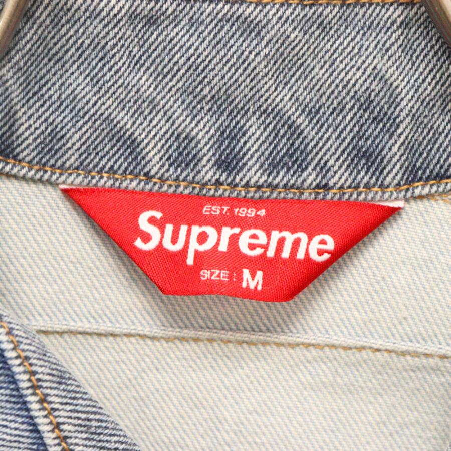 Supreme（シュプリーム） 22AW Layered Denim Trucker Jacket