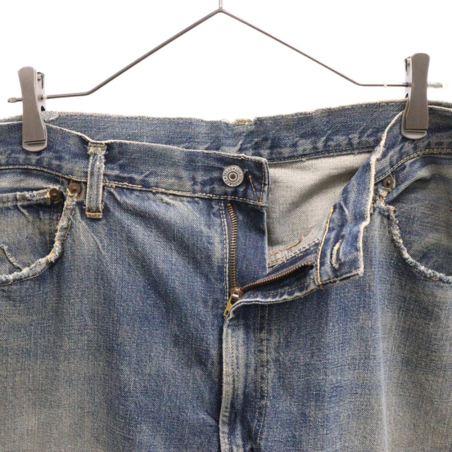 Levi's リーバイス 50S 501ZXX TALON ZIP BIGE ボタン裏刻印無し Levi's リーバイス 50S 501ZXX TALON ZIP BIGE ボタン裏刻印無し