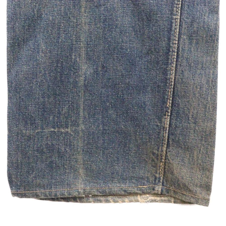 Levi's リーバイス 50S 501ZXX TALON ZIP BIGE ボタン裏刻印無し Levi's リーバイス 50S 501ZXX TALON ZIP BIGE ボタン裏刻印無し