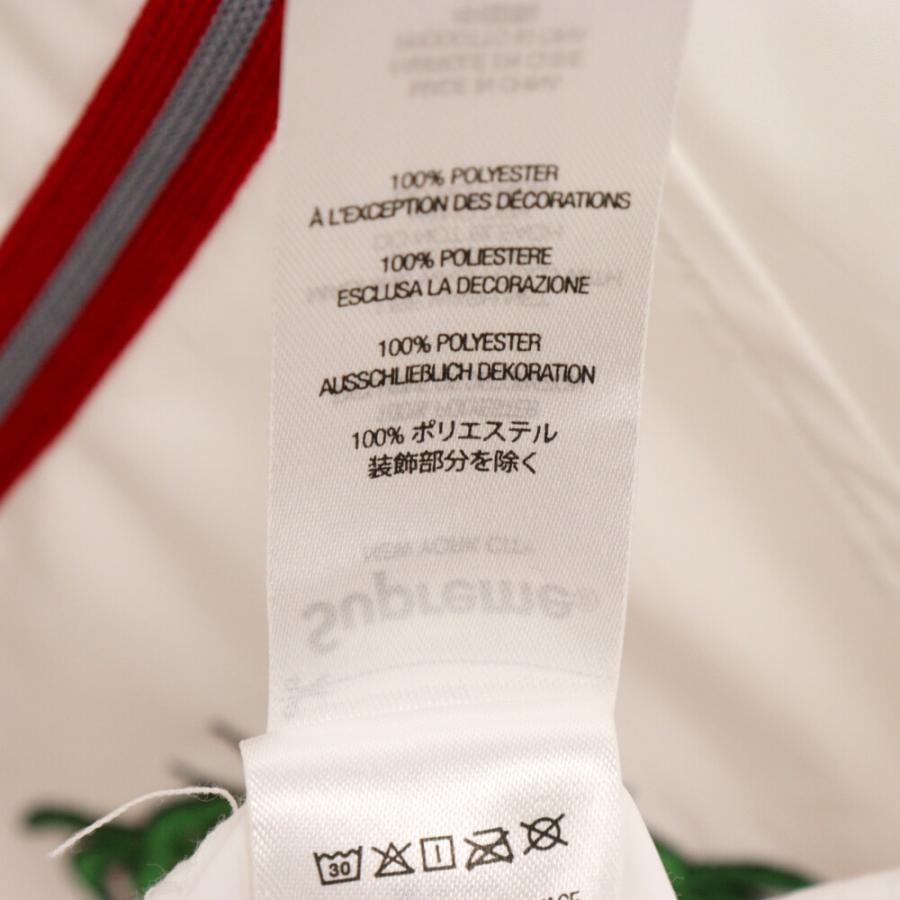 Supreme（シュプリーム） 22SS Snap Off Sleeve Baseball Top スナップ