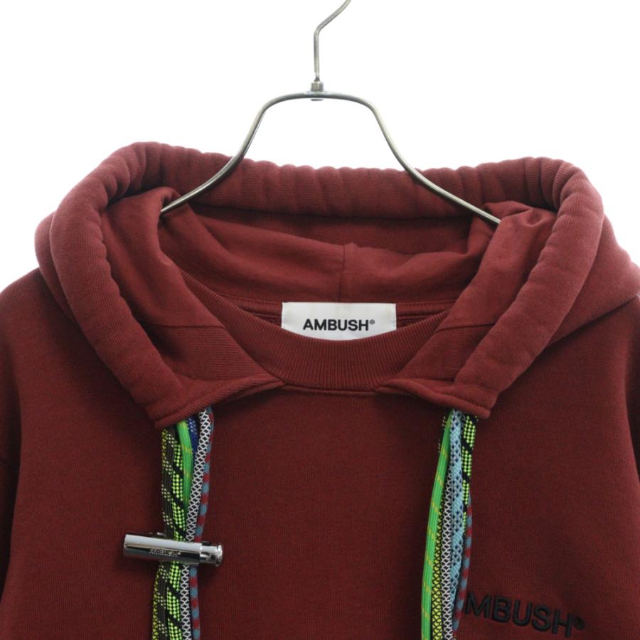 AMBUSH パーカー アンブッシュ マルチコード フーディ