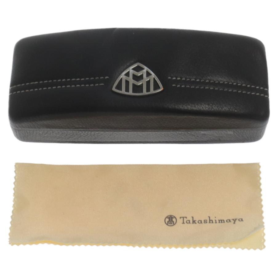 MAYBACH マイバッハ THE SOVEREIGN I ザ ソブリン アイウェア メガネ  