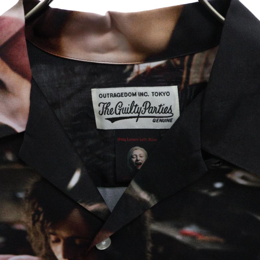 WACKO MARIA ワコマリア 21SS JIM JARMUSCH HAWAIIAN SHIRT ジム