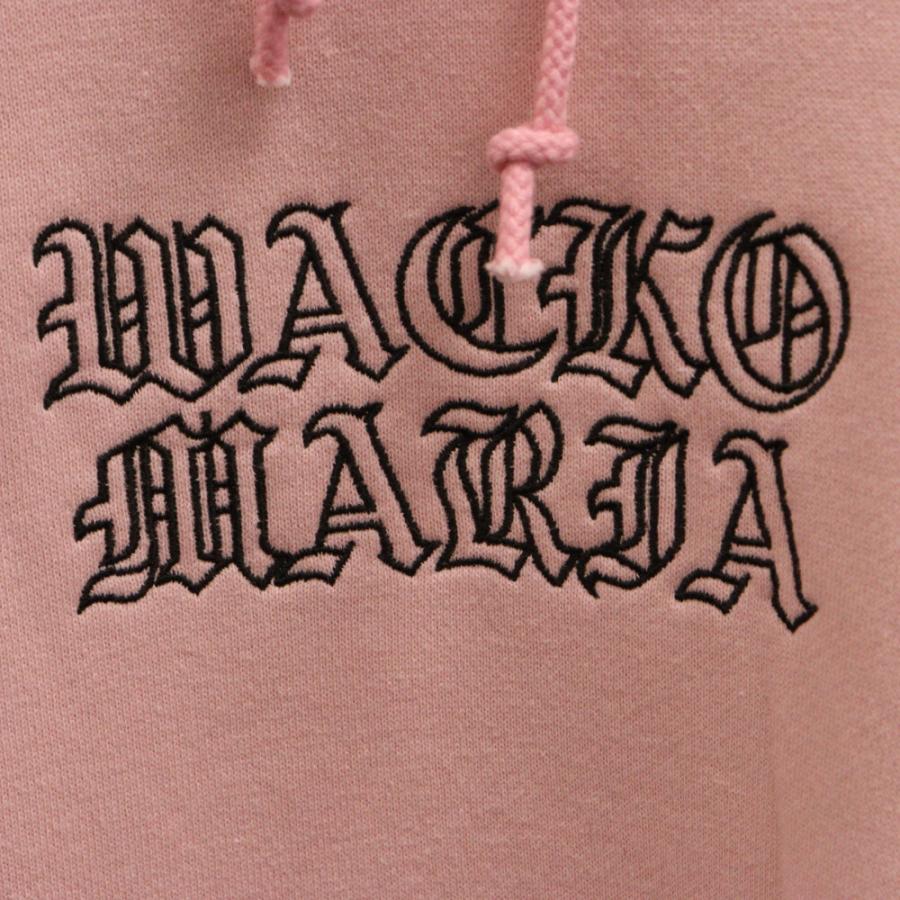 WACKO MARIA ワコマリア MIDDLE WEIGHT PULLOVER HOODED SWEAT WACKO MARIA ワコマリア MIDDLE WEIGHT PULLOVER HOODED SWEAT