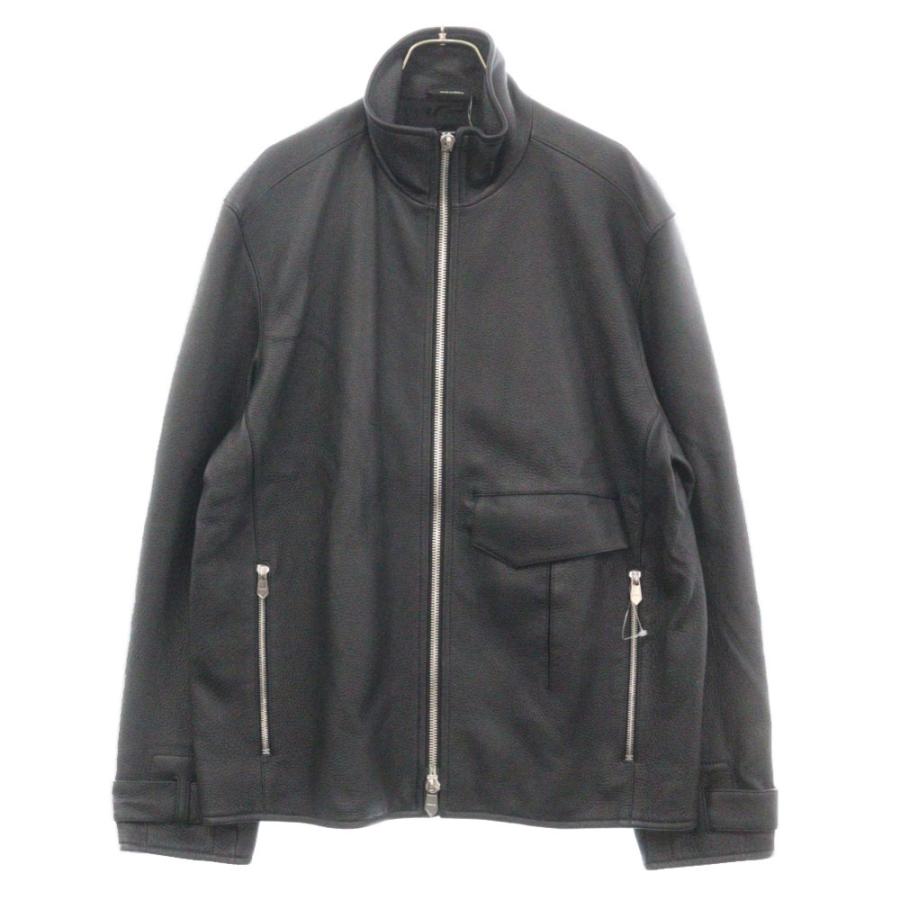 HERMES エルメス 24SS カーフスキン ジップアップ レザー HERMES エルメス 24SS カーフスキン ジップアップ レザー