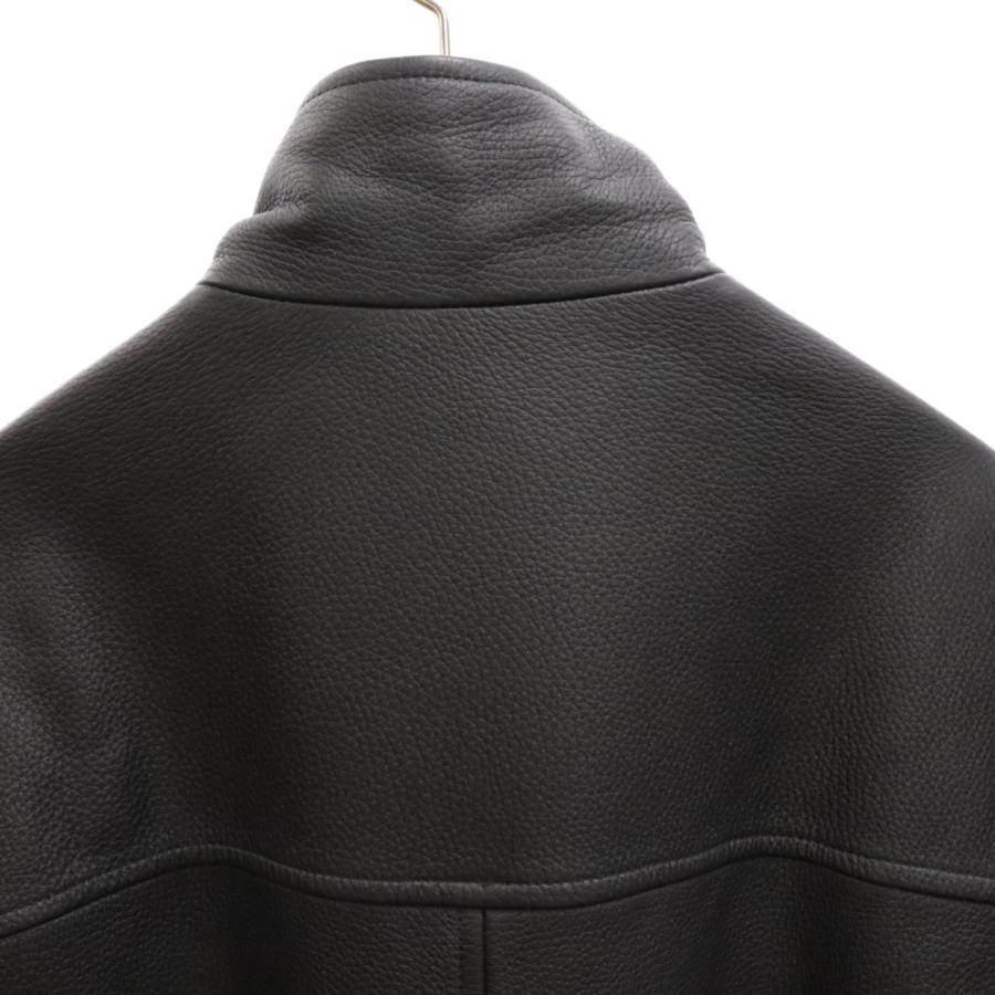 HERMES エルメス 24SS カーフスキン ジップアップ レザー HERMES エルメス 24SS カーフスキン ジップアップ レザー