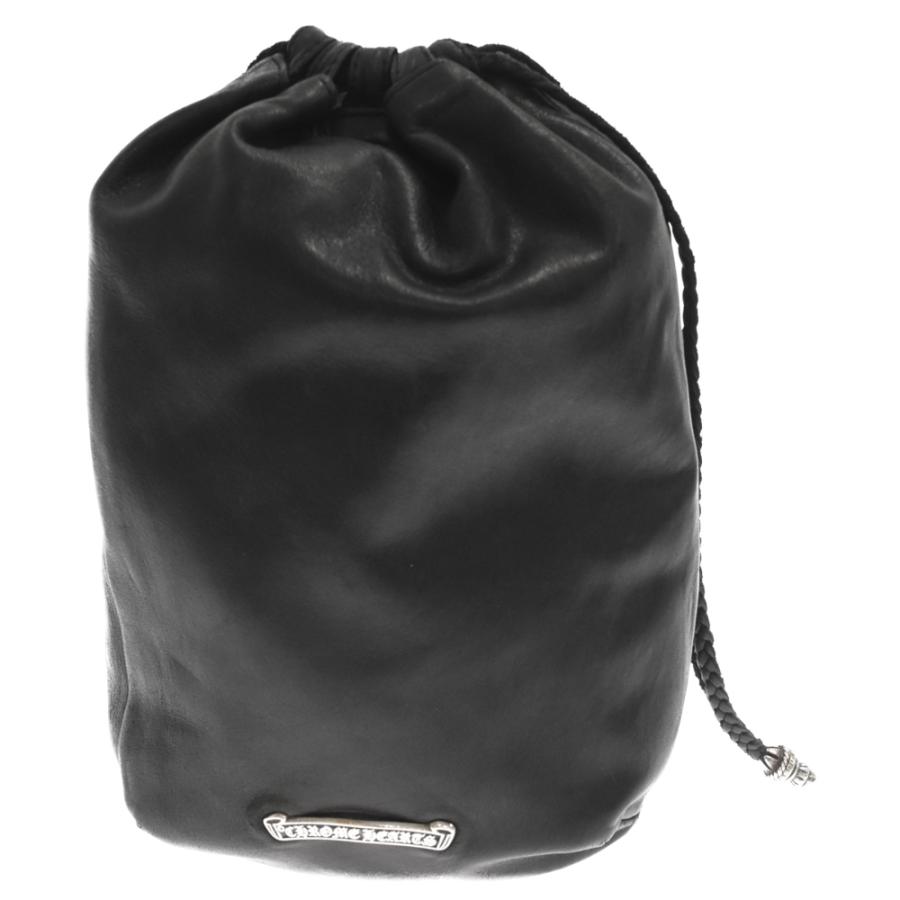 CHROME HEARTS（クロムハーツ） DRW STRNG SACK CRS PATCH クロス