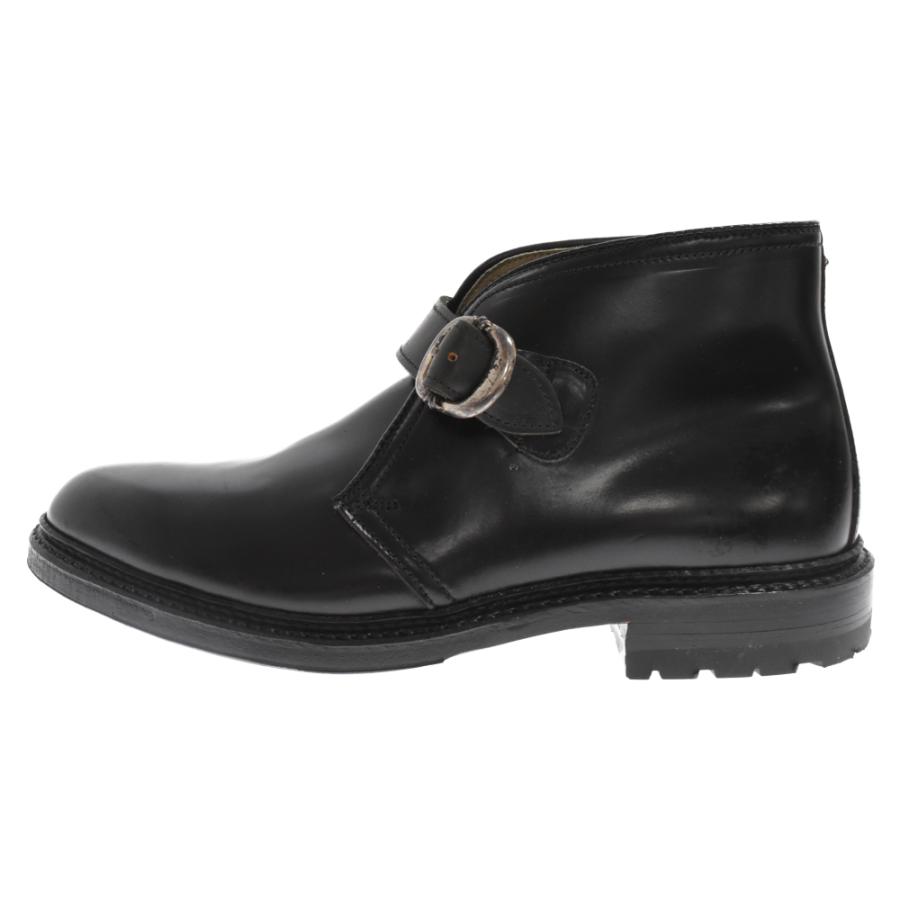 CHROME HEARTS クロムハーツ ×Alden GEORGE BOOT CORDVAN CHROME HEARTS クロムハーツ ×Alden GEORGE BOOT CORDVAN