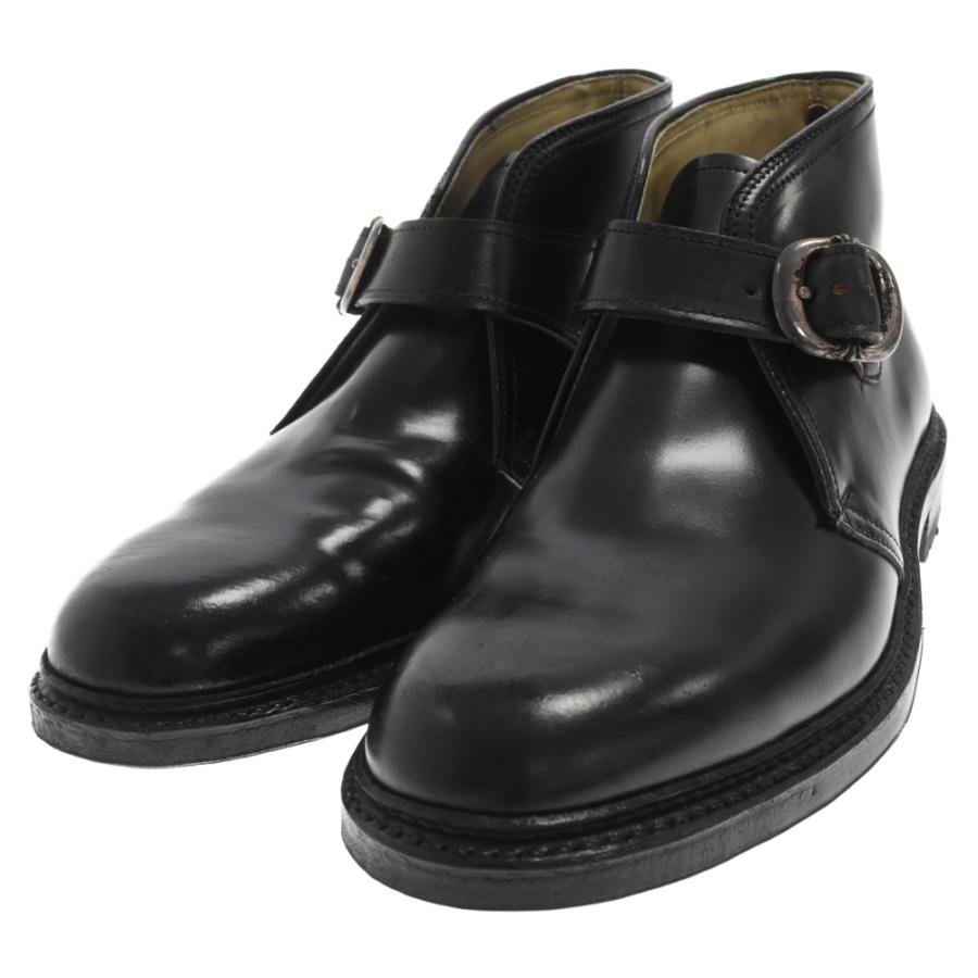 CHROME HEARTS クロムハーツ ×Alden GEORGE BOOT CORDVAN CHROME HEARTS クロムハーツ ×Alden GEORGE BOOT CORDVAN