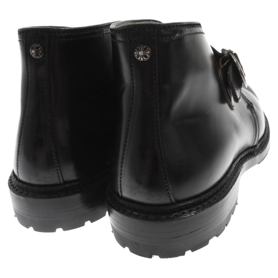 CHROME HEARTS クロムハーツ ×Alden GEORGE BOOT CORDVAN CHROME HEARTS クロムハーツ ×Alden GEORGE BOOT CORDVAN