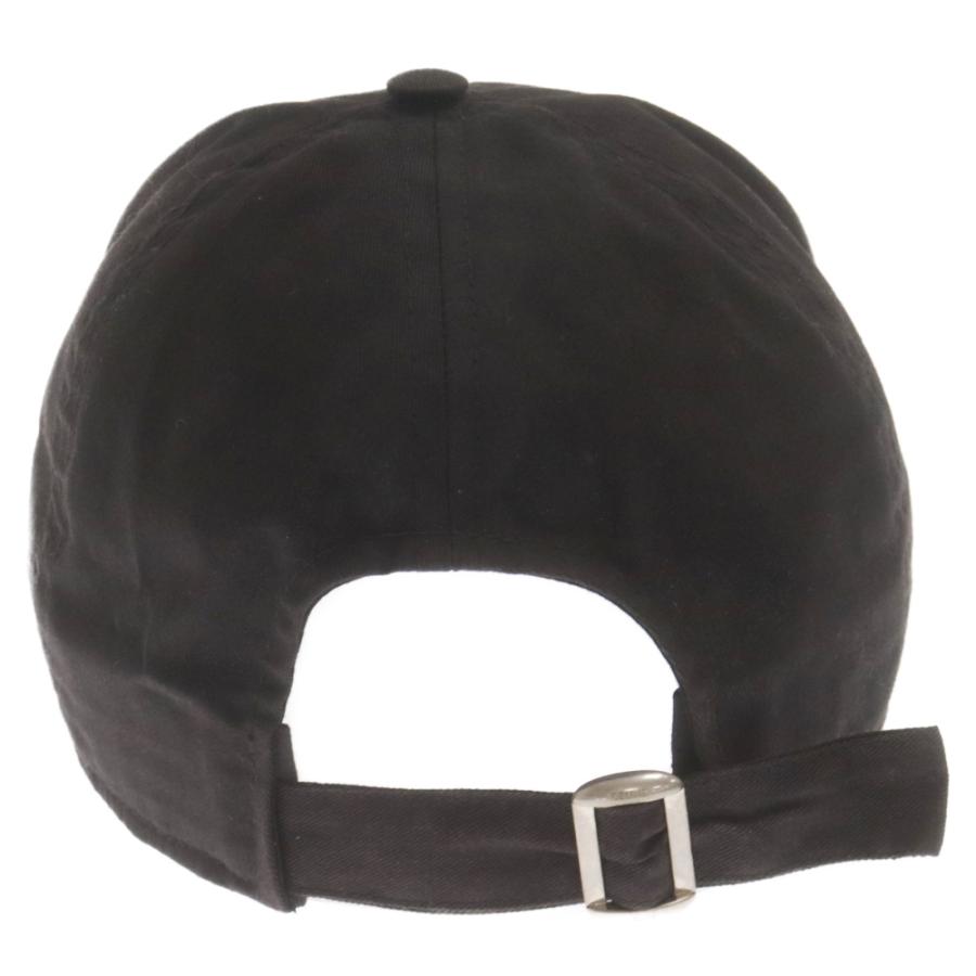 CELINE ベースボールキャップ 正規品 CELINE セリーヌ ロゴ刺繍 ベースボールキャップ 帽子 2AUS9242N