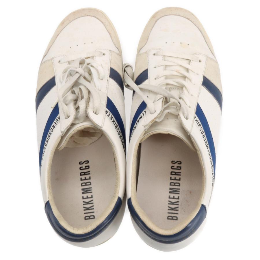 DIRK BIKKEMBERGS ダークビッケンバーグ 00s ロゴ レザー DIRK BIKKEMBERGS ダークビッケンバーグ 00s ロゴ レザー