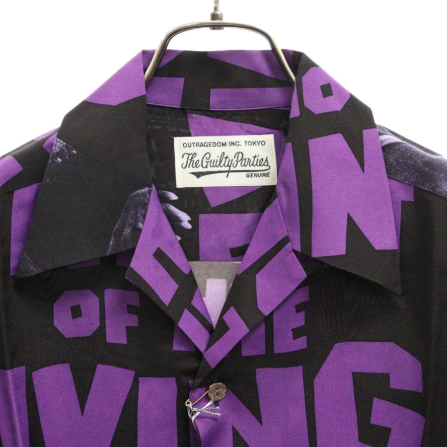 WACKO MARIA ワコマリア 22SS ナイト・オブ・ザ・リビングデッド