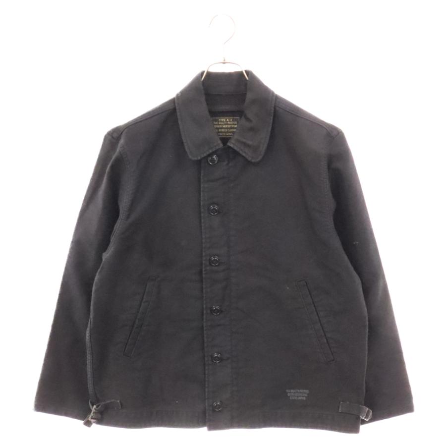 WACKO MARIA ワコマリア 20SS TYPE A-2 DECK JACKET レインボー WACKO MARIA ワコマリア 20SS TYPE A-2 DECK JACKET レインボー