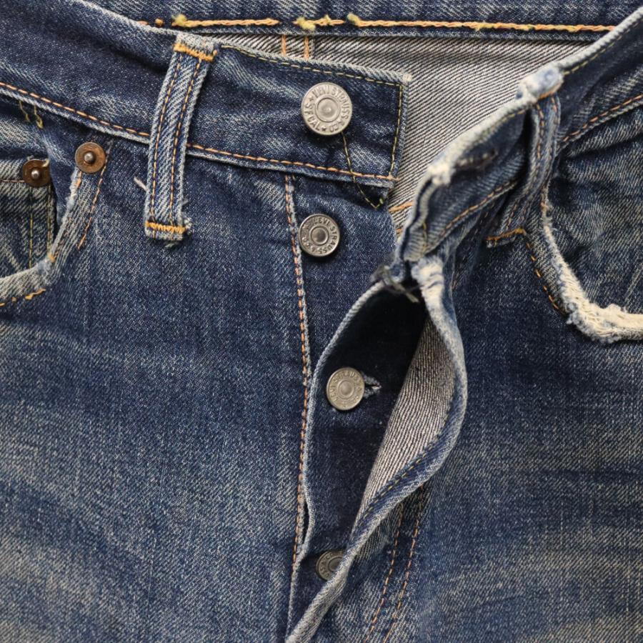 Levi's リーバイス 60s 501XX 紙パッチ ギャラなし BIG E ボタン Levi's リーバイス 60s 501XX 紙パッチ ギャラなし BIG E ボタン