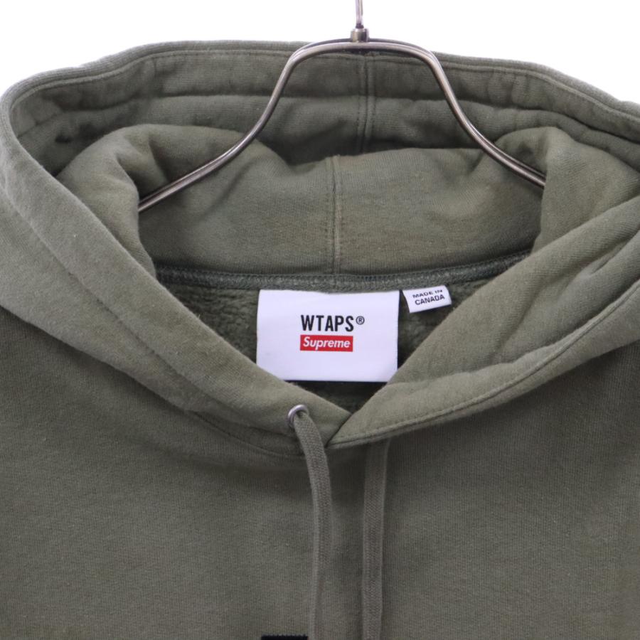 Supreme シュプリーム 21AW ×WTAPS Sic 