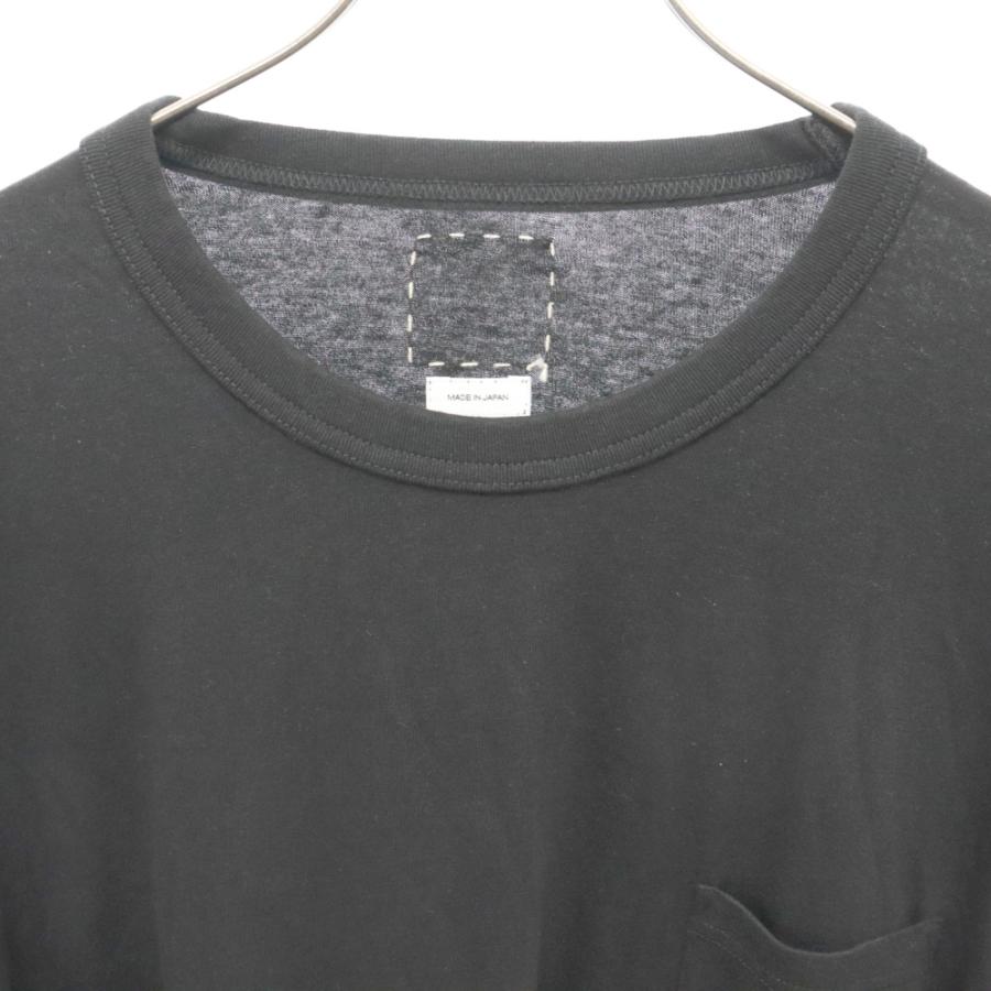 visvim VISVIM ヴィスヴィム 24SS JUMBO TEE S/S C/SI フロント 