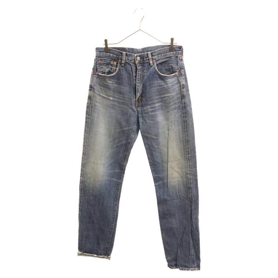 Levi's リーバイス 502XX BIG E復刻 日本製 赤耳 ボタン裏刻印 Levi's リーバイス 502XX BIG E復刻 日本製 赤耳 ボタン裏刻印
