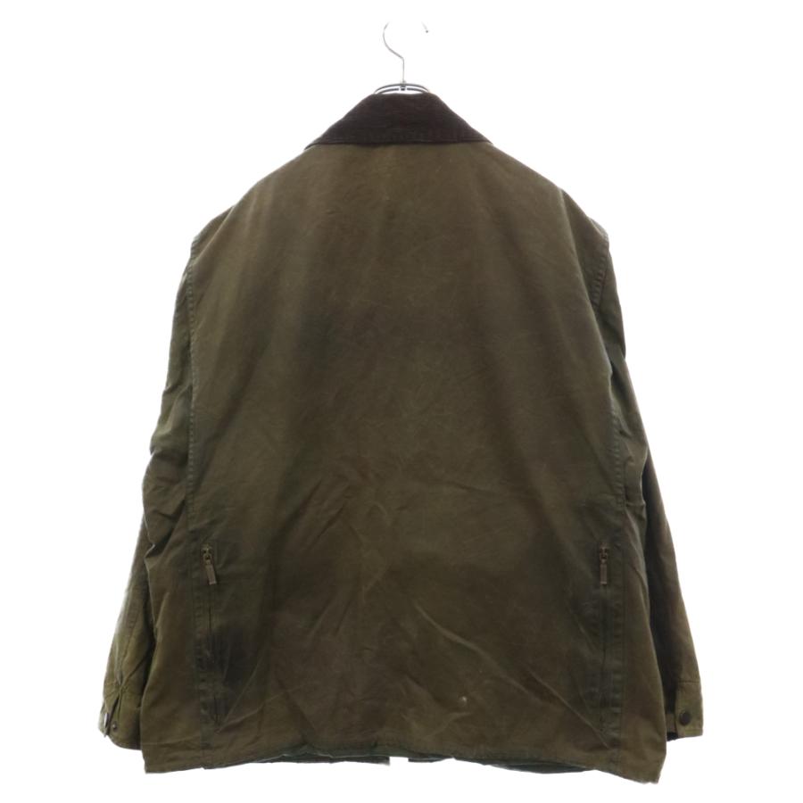 Barbour バブアー FONTAINBLEAU JACKET イングランド製 フォンテーヌ 