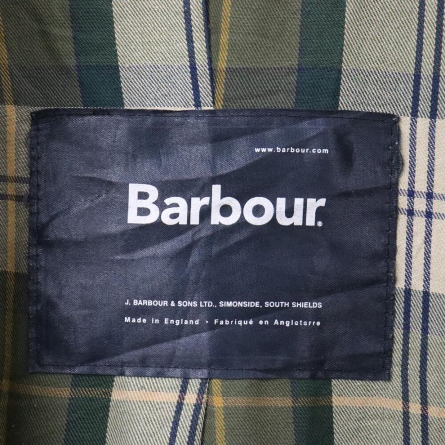 Barbour バブアー FONTAINBLEAU JACKET イングランド製 フォンテーヌ 