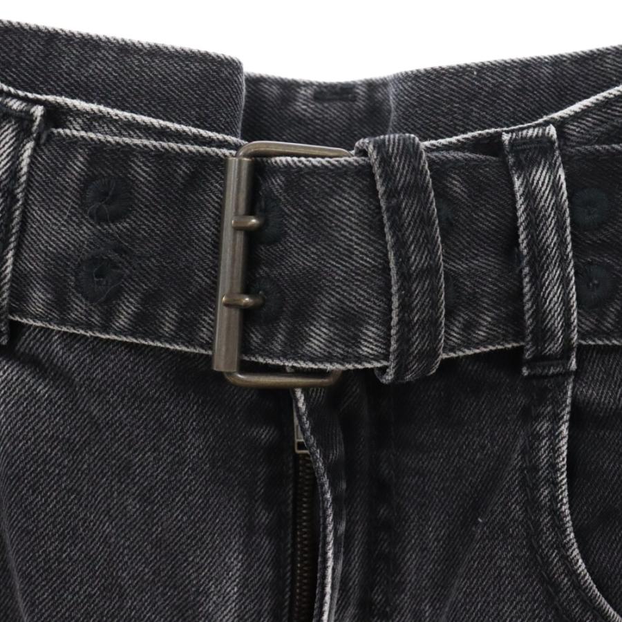 Martin Margiela 1 マルタンマルジェラ 20AW ベルト付き ストレート 