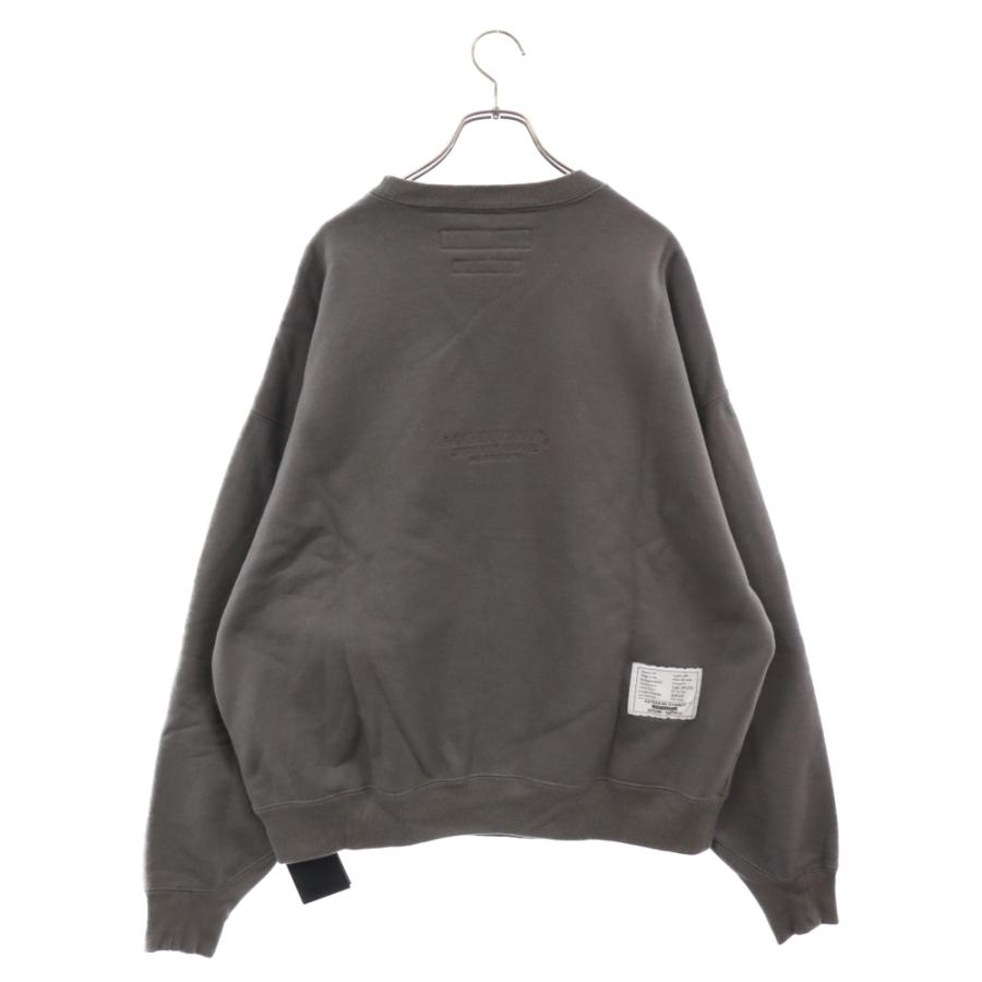 NEIGHBORHOOD（ネイバーフッド） ×Katherine Hamnett Logo Crew Sweat