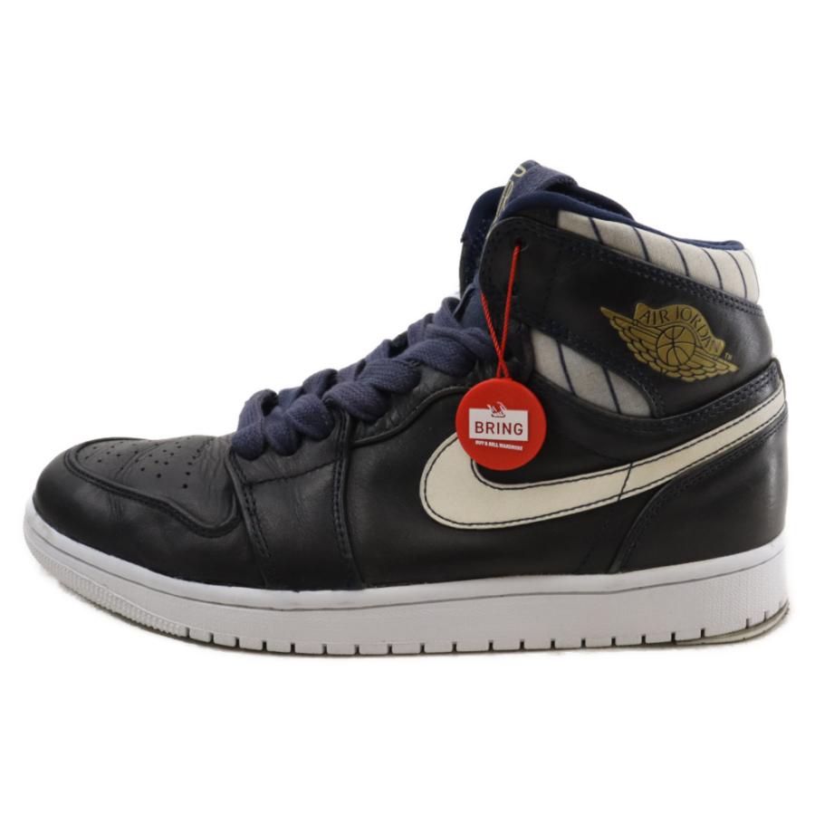 NIKE ナイキ エアジョーダン 1 レトロ ハイカットスニーカー NIKE ナイキ エアジョーダン 1 レトロ ハイカットスニーカー