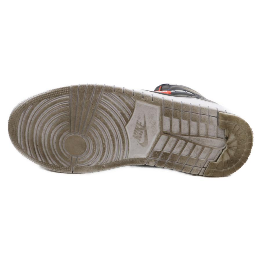 NIKE ナイキ エアジョーダン 1 レトロ ハイカットスニーカー NIKE ナイキ エアジョーダン 1 レトロ ハイカットスニーカー
