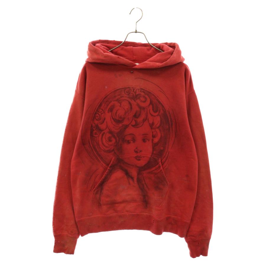 SAINT MICHAEL セントマイケル 20AW SM13 フーディー マリア SAINT MICHAEL セントマイケル 20AW SM13 フーディー マリア