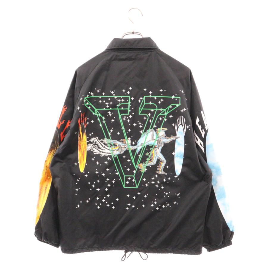 SAINT MICHAEL セントマイケル 22AW×VLONE VL COACH JACKET SAINT MICHAEL セントマイケル 22AW×VLONE VL COACH JACKET
