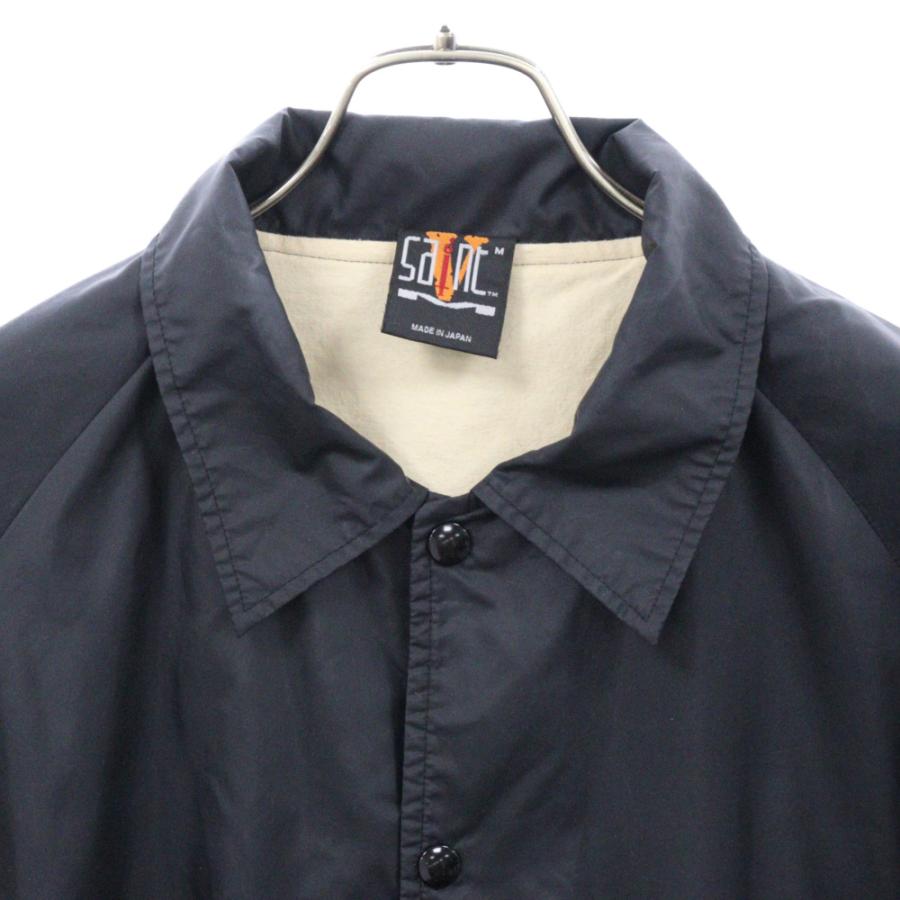 SAINT MICHAEL セントマイケル 22AW×VLONE VL COACH JACKET SAINT MICHAEL セントマイケル 22AW×VLONE VL COACH JACKET