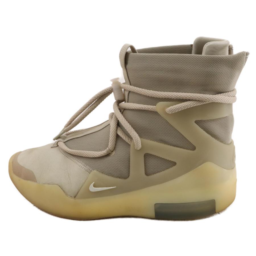 NIKE ナイキ ×FEAR OF GOD Air 1 Oatmeal フィアオブゴッド エア NIKE ナイキ ×FEAR OF GOD Air 1 Oatmeal フィアオブゴッド エア
