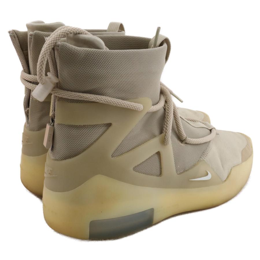 NIKE ナイキ ×FEAR OF GOD Air 1 Oatmeal フィアオブゴッド エア NIKE ナイキ ×FEAR OF GOD Air 1 Oatmeal フィアオブゴッド エア