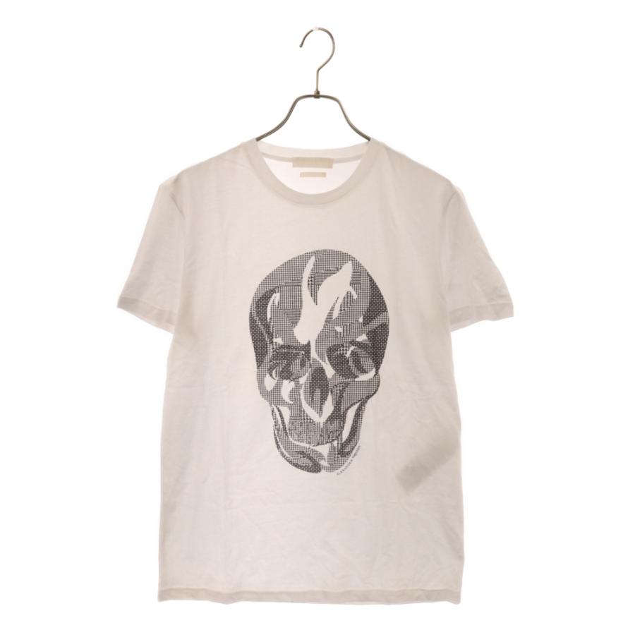 Alexander McQueen アレキサンダーマックイーン スカルデザイン クルー 