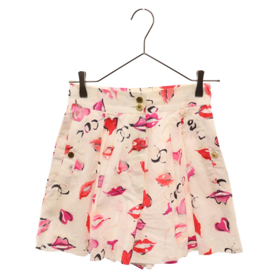 シャネル 【 ハーフパンツ 】CHANEL キュロット