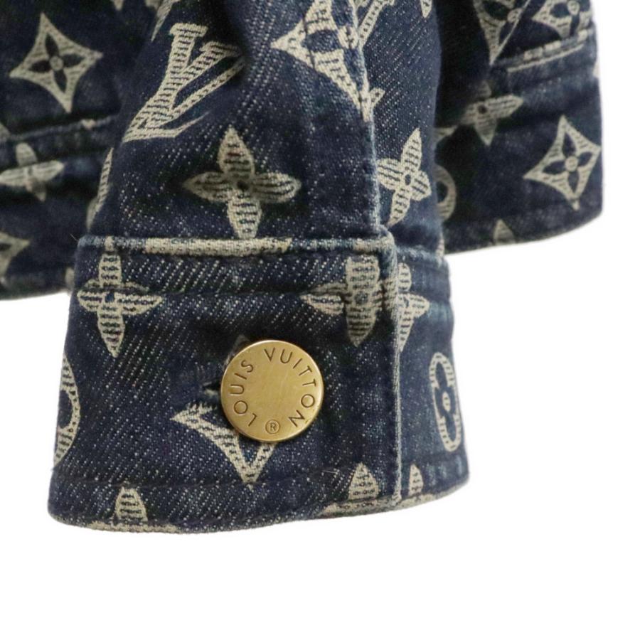 LOUIS VUITTON ルイヴィトン 18AW POP UP STORE限定デニム LOUIS VUITTON ルイヴィトン 18AW POP UP STORE限定デニム