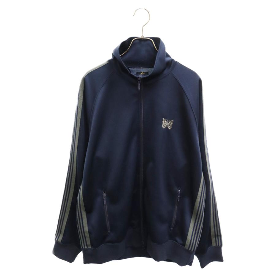 Needles ニードルス ARKnets TRACK JACKET ×アークネッツ ロゴ Needles ニードルス ARKnets TRACK JACKET ×アークネッツ ロゴ