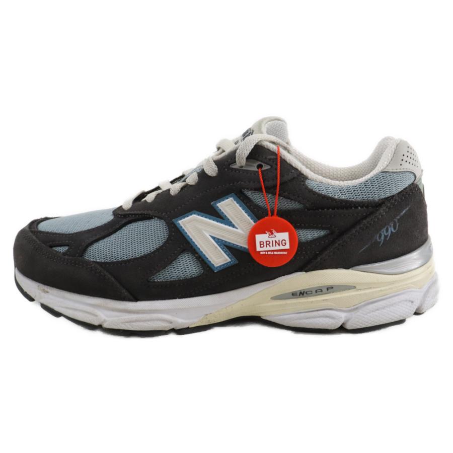 New Balance ニューバランス × KITH M990KS3 USA製 キス スエード 