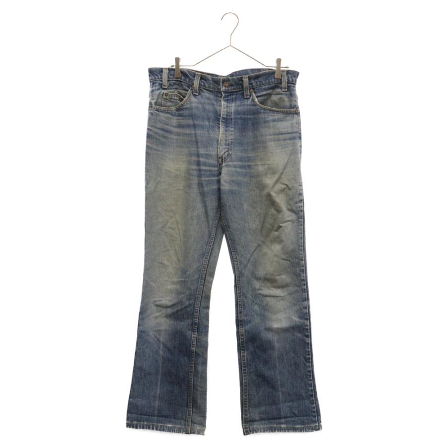 Levi's リーバイス 80s VINTAGE ヴィンテージ 517 ボタン裏575