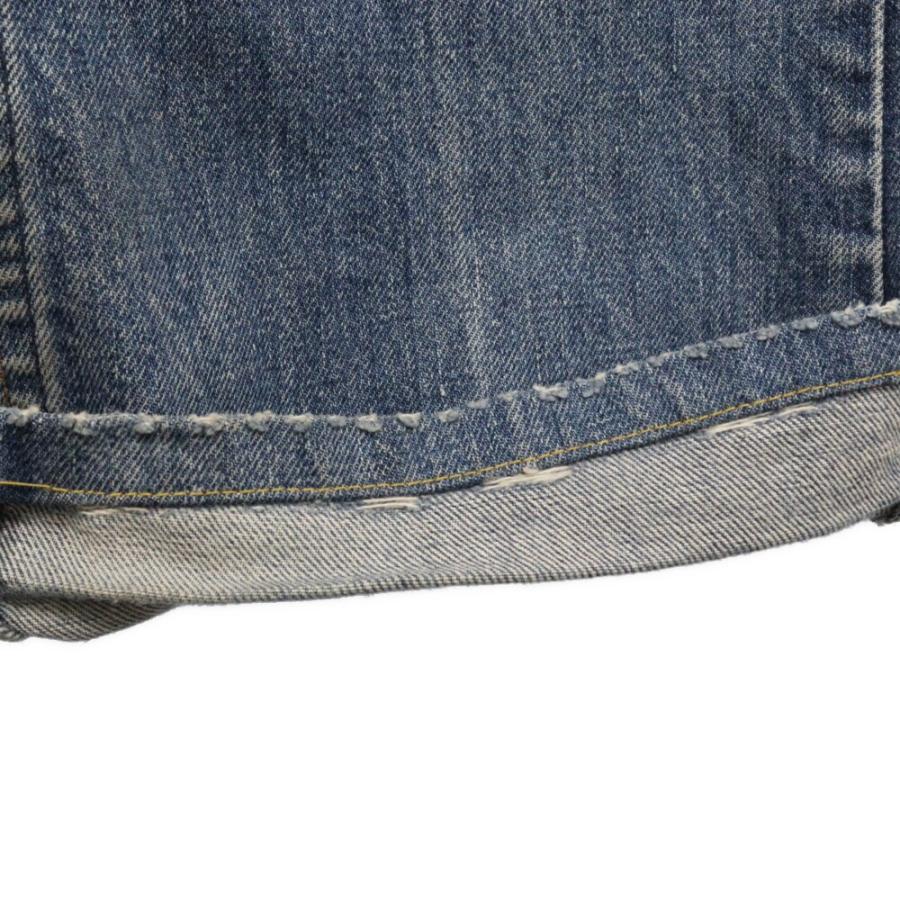Levi’s / ブーツカットパンツ/デニム/インディゴ/オレンジタブ/ボタン裏575 Levi's リーバイス 80s VINTAGE ヴィンテージ 517 ボタン裏575