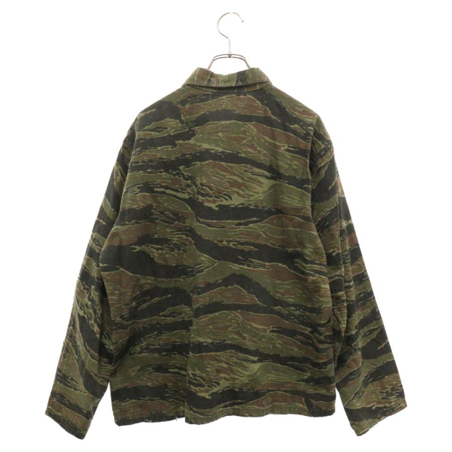 60-70s usarmy タイガーストライプ カバーオール ビンテージ最終値下 VINTAGE ヴィンテージ Tiger Stripe タイガーストライプ カバーオール