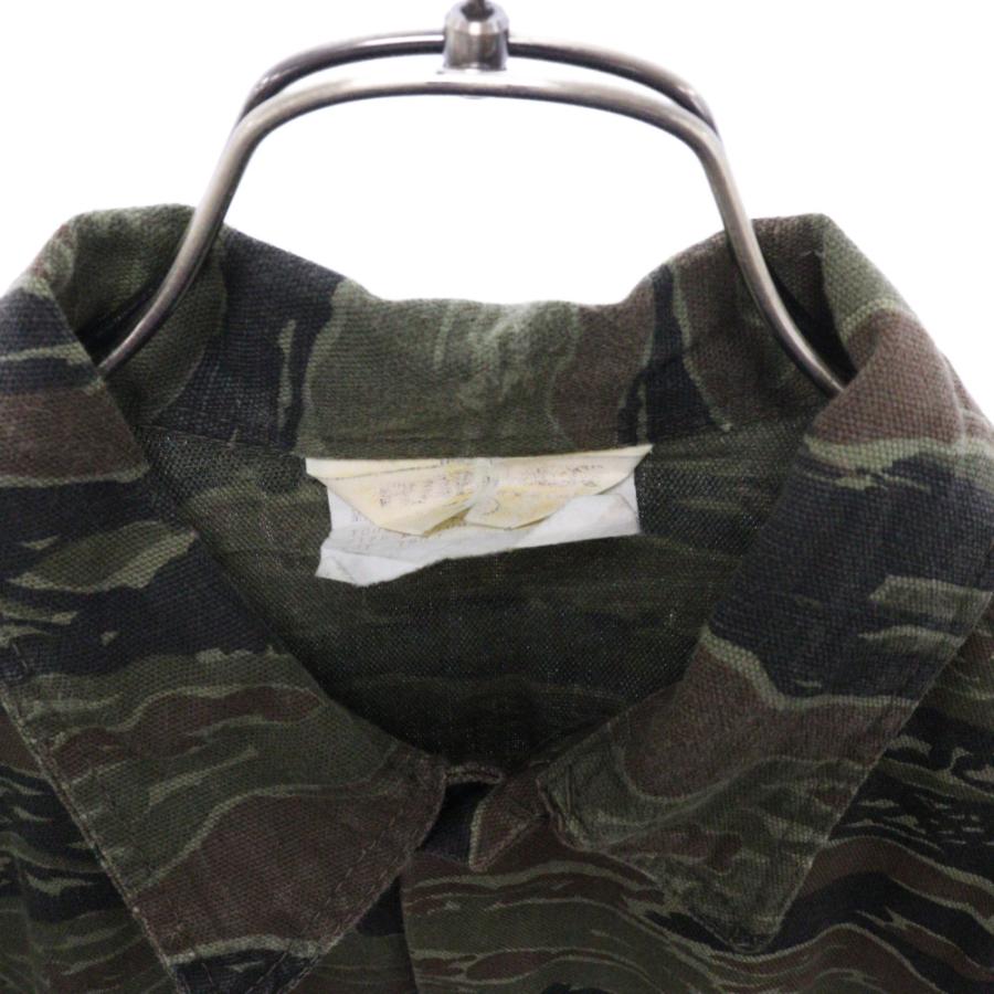 VINTAGE ヴィンテージ Tiger Stripe タイガーストライプ カバーオール