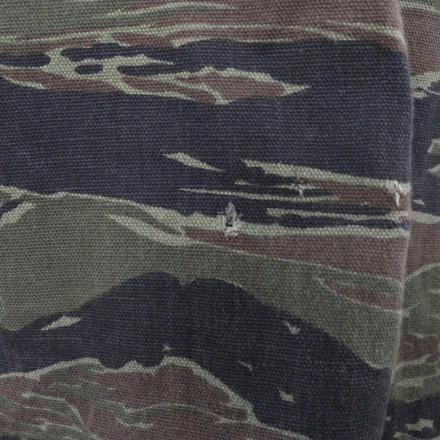 VINTAGE ヴィンテージ Tiger Stripe タイガーストライプ カバーオール