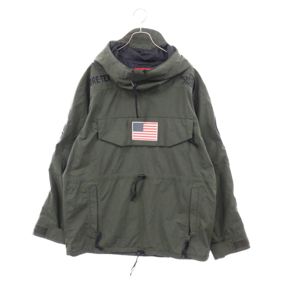 Supreme シュプリーム 17SS ザ ノースフェイス トランス アンターク 