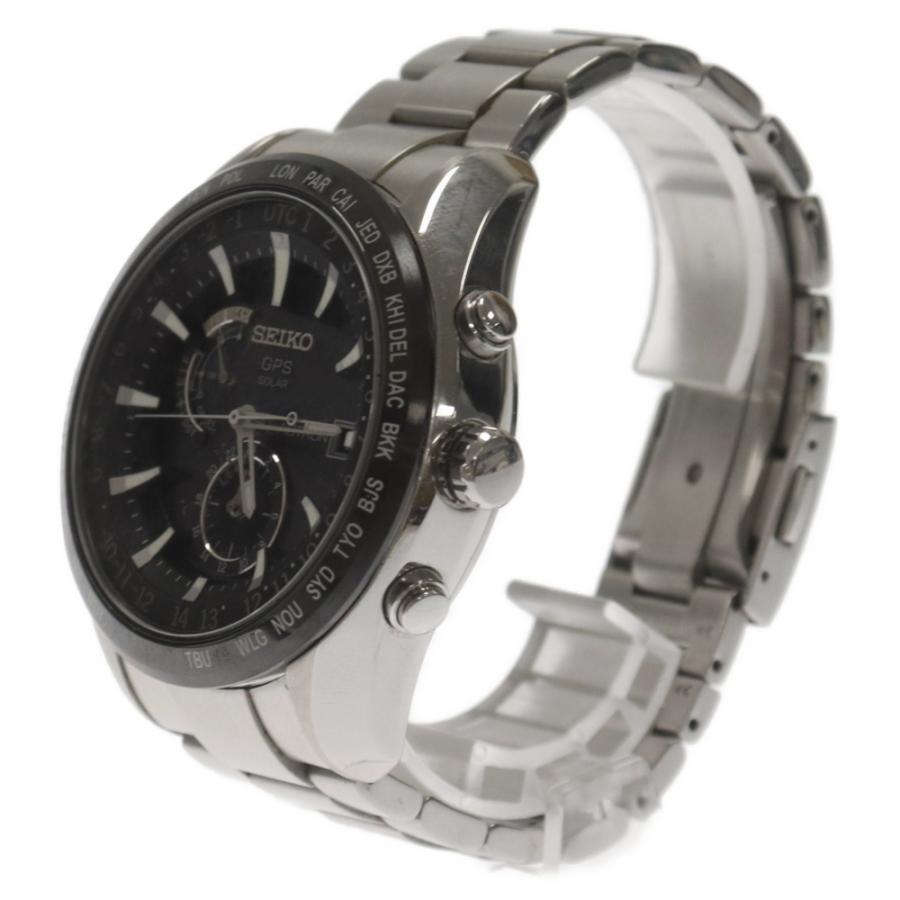 SEIKO セイコー アストロン 7Xシリーズ GPS電波ソーラ ステンレス 